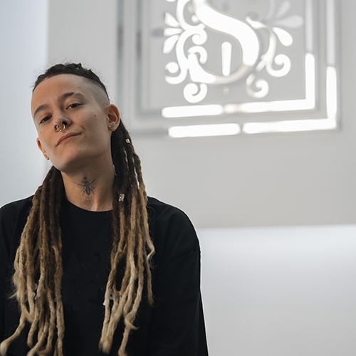 Foto de Marina Domínguez, técnica de eliminación laser en Laserbycommander