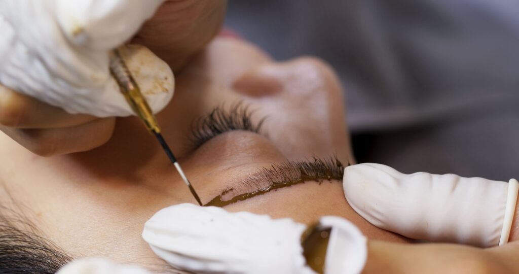 láser para eliminar maquillaje semipermanente 