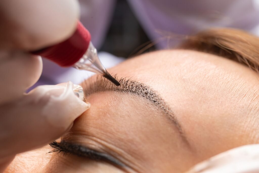 Cuántas sesiones para eliminar microblading 